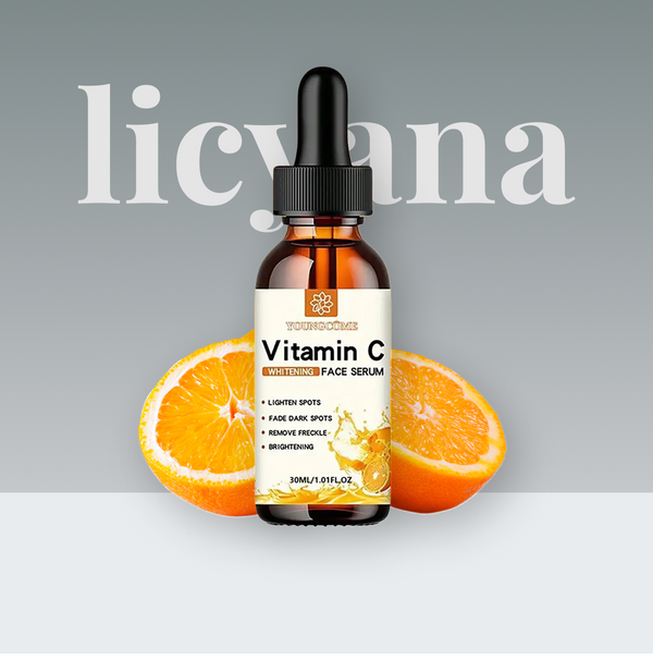Sérum Niacinamide + Vitamine C Anti taches et acné
