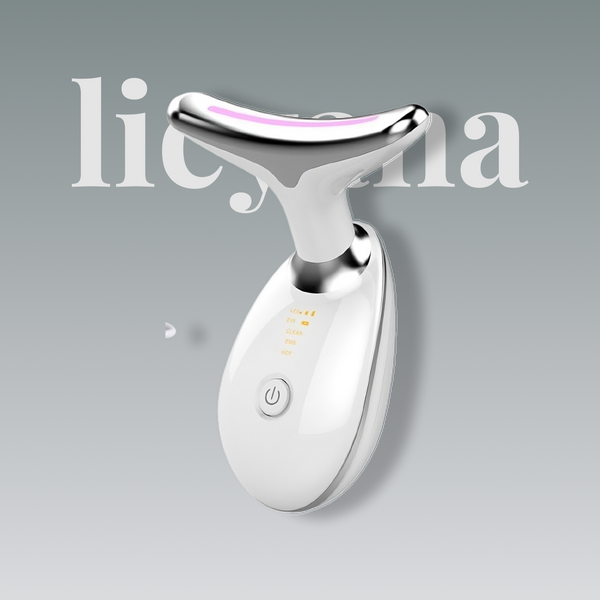 Appareil EMS - Rajeunissement Facial et du Cou