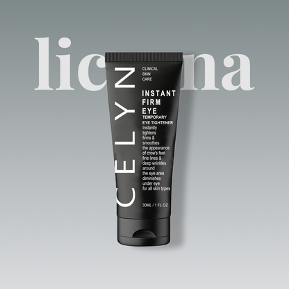 Crème Anti Cernes et Rides Instantanée