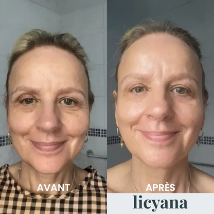 Crème Anti Cernes et Rides Instantanée