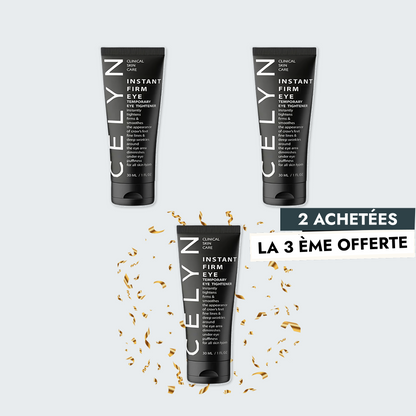 Crème Anti Cernes et Rides Instantanée